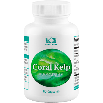 Корал Келп Coral Kelp