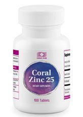 Корал Цинк 25 Coral Zinc 25