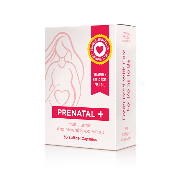 Пренатал+ Prenatal+