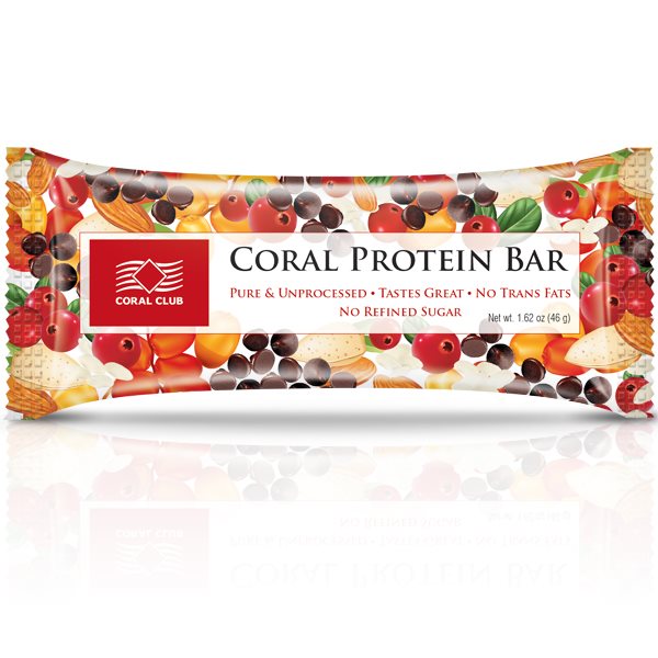 Корал Протеин Бар Coral Protein Bar