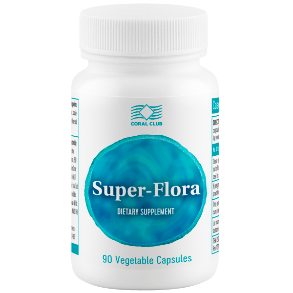 Супер-Флора Super-Flora