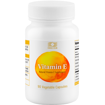 Витамин Е Vitamin E