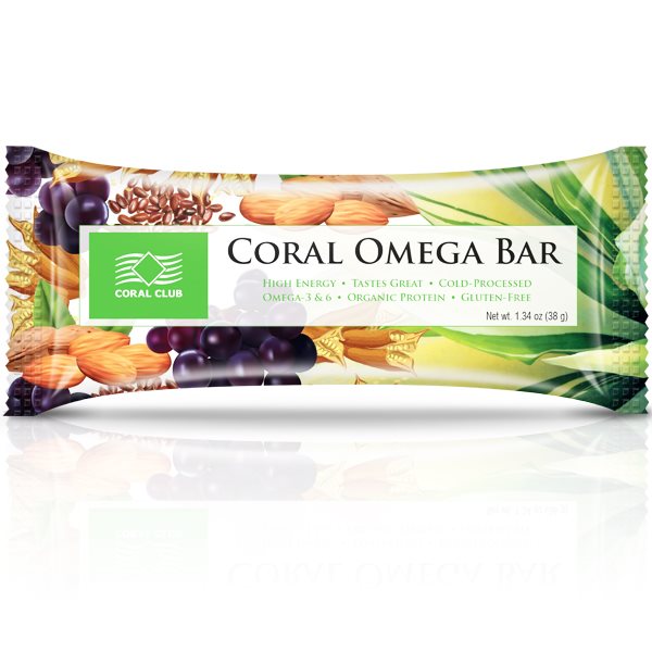 Корал Омега Бар Coral Omega Bar