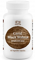 Корал черный орех Coral Black Walnut