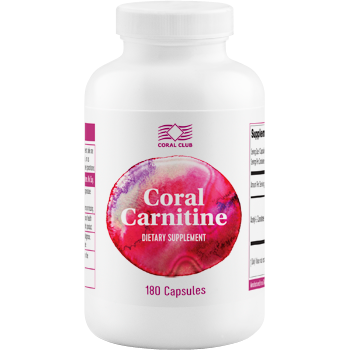 Корал Карнитин Coral Carnitine