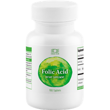 Фолиевая кислота Folic Acid