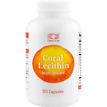 Корал Лецитин Coral Lecithin