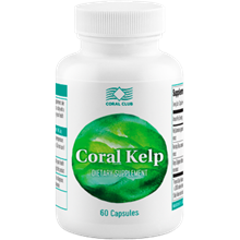 Корал Келп Coral Kelp