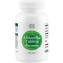 Хлорелла Chlorella Tablets