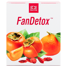 ФанДетокс FanDetox 30 packages
