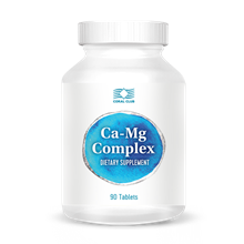 Ca-Mg Комплекс Ca-Mg Complex