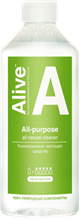 Alive A Универсальное чистящее средство Alive A All-purpose cleaner